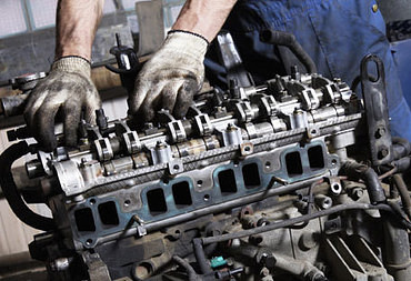 Ремонт и ТО бетононасосов