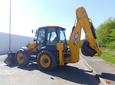 JCB 4 CX Super