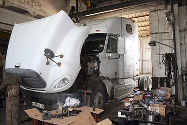 Ремонт фур и полуприцепов BPW, SAF, ROR