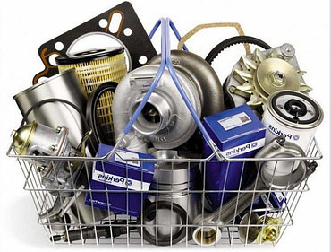 Запчасти для экскаваторов-погрузчиков