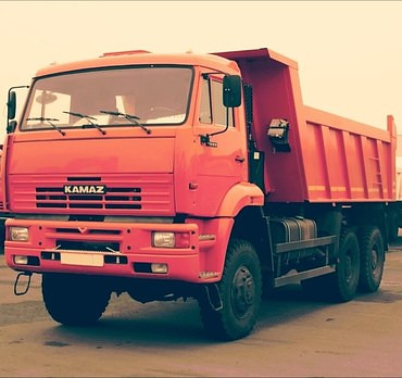 Камаз 6522 
