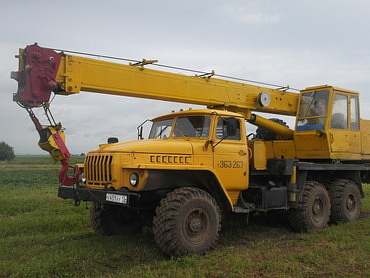 УРАЛ Ивановец