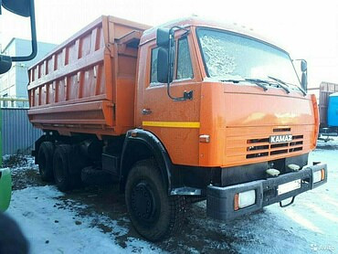 КАМАЗ 45143