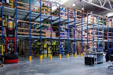 Запчасти для экскаваторов-погрузчиков