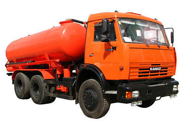 Камаз 65115 10м3