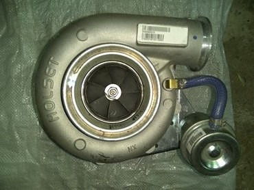 Cursor 8, Турбокомпрессор для тягачей