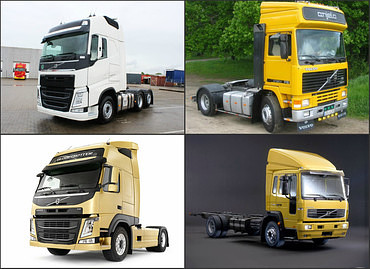 Запчасти для грузовиков