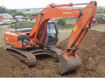 Ремонт экскаваторов 