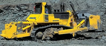 Komatsu D475A-6
