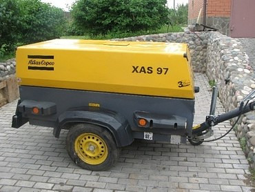 Atlas Copco XAS-97