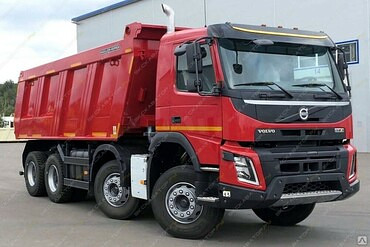 Volvo FMX 8x4