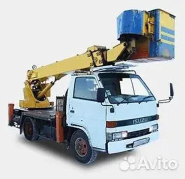 Исудзу Эльф