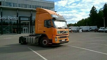 Volvo EVRO TRUCK
