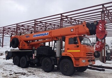 Клинцы КС-55729