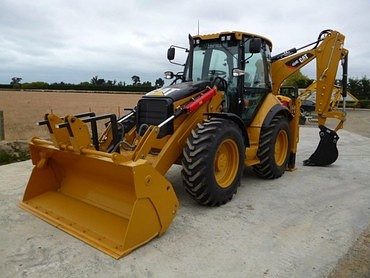 CAT 434 F
