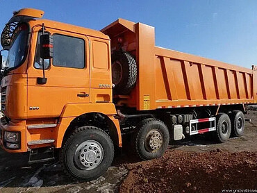 Shacman, Dongfeng, Isuzu