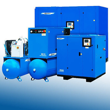 Ремонт, обслуживание поршневых, винтовых, передвижных, дизельных компрессоров с выездом на место поломки