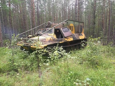 ГТ-Т, ГАЗ 3409