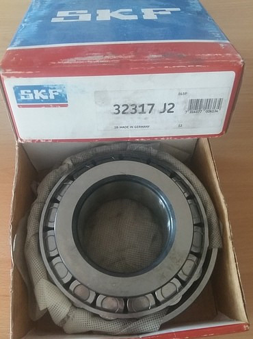 SKF32317J2, подшипник для техники и оборудование