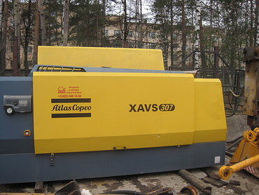 ATLAS COPCO XAVS 307