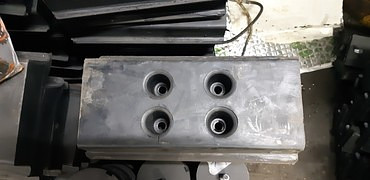 Запчасти для асфальтоукладчиков