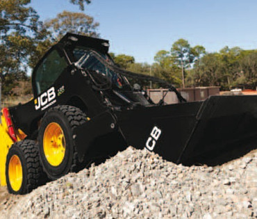 JCB 205