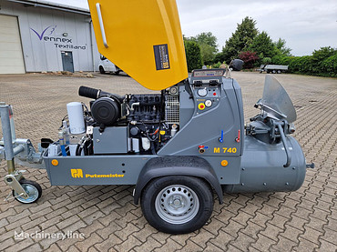 putzmeister M740D 2025г
