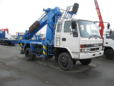 ISUZU FORWARD Aichi