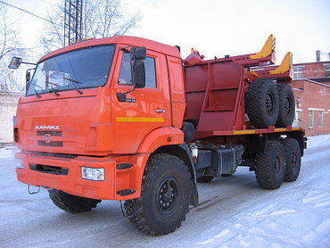 КАМАЗ 43118