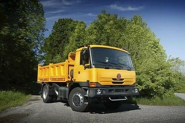 Татра, Камаз, Маз, Марути