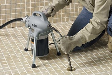 Прочистка и промывка канализационных систем