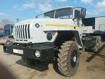 Урал 44202