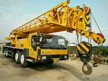 XCMG QY50K, ZOOMLION ZTC800