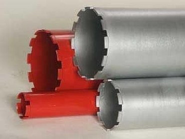 Алмазная коронка Липецк в наличии