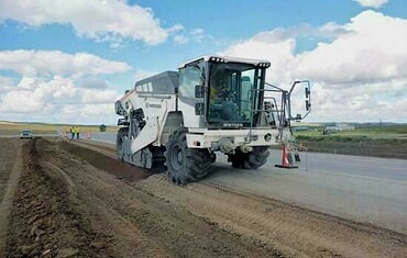 WIRTGEN WR 250
