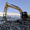 JCB, Doosan, Cat