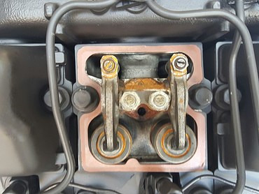 740.10, Двигатель камаз для тягачей