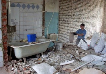 Снос и демонтаж