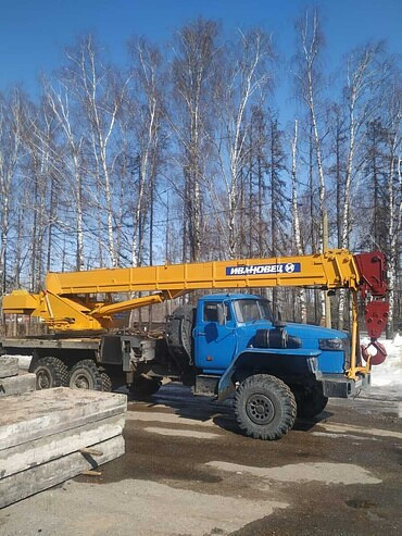 Ивановец Урал