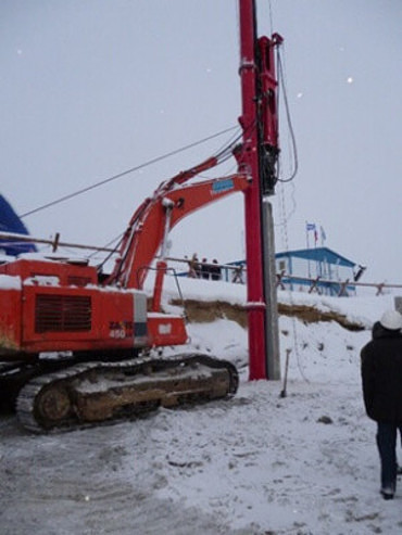 Капер Мачта