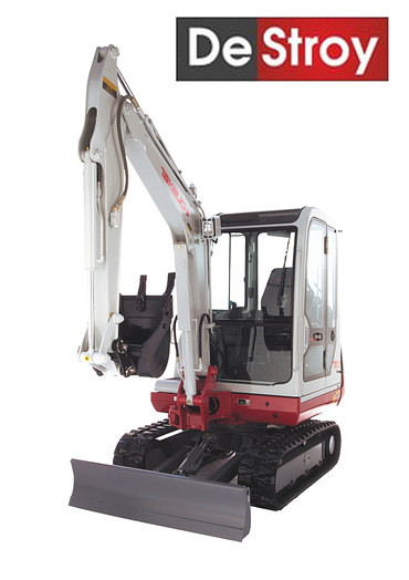 TAKEUCHI TB 125
