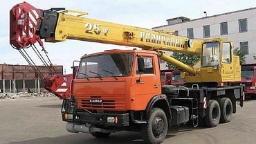 КАМАЗ «Галичанин»