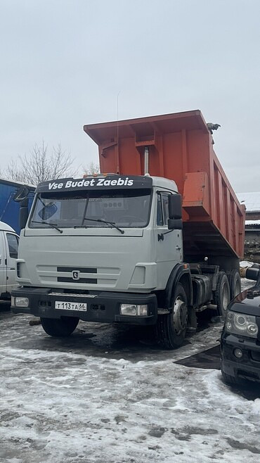 Камаз 65115
