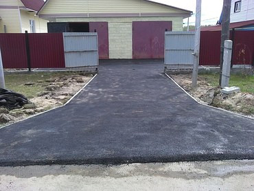 Ремонт и реконструкция дорог