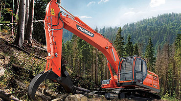 DOOSAN DX225LL