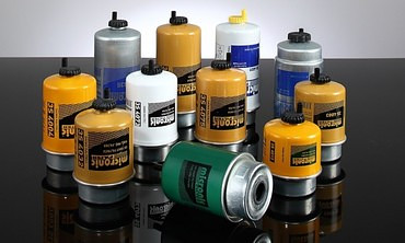 Запчасти для экскаваторов-погрузчиков Hyundai, Komatsu, JCB и других