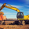 Komatsu, ТВЭКС, Doosan