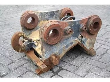 324-329, Квикаплер для экскаваторов строительных