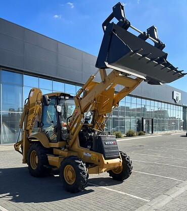 Копка и рытье фундамента, котлованов, траншей, колодцев