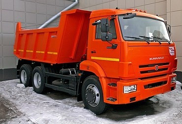 Камаз 65115А